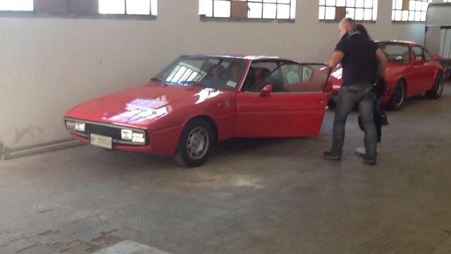 Matra Simca Bagheera by Gianni смотреть онлайн