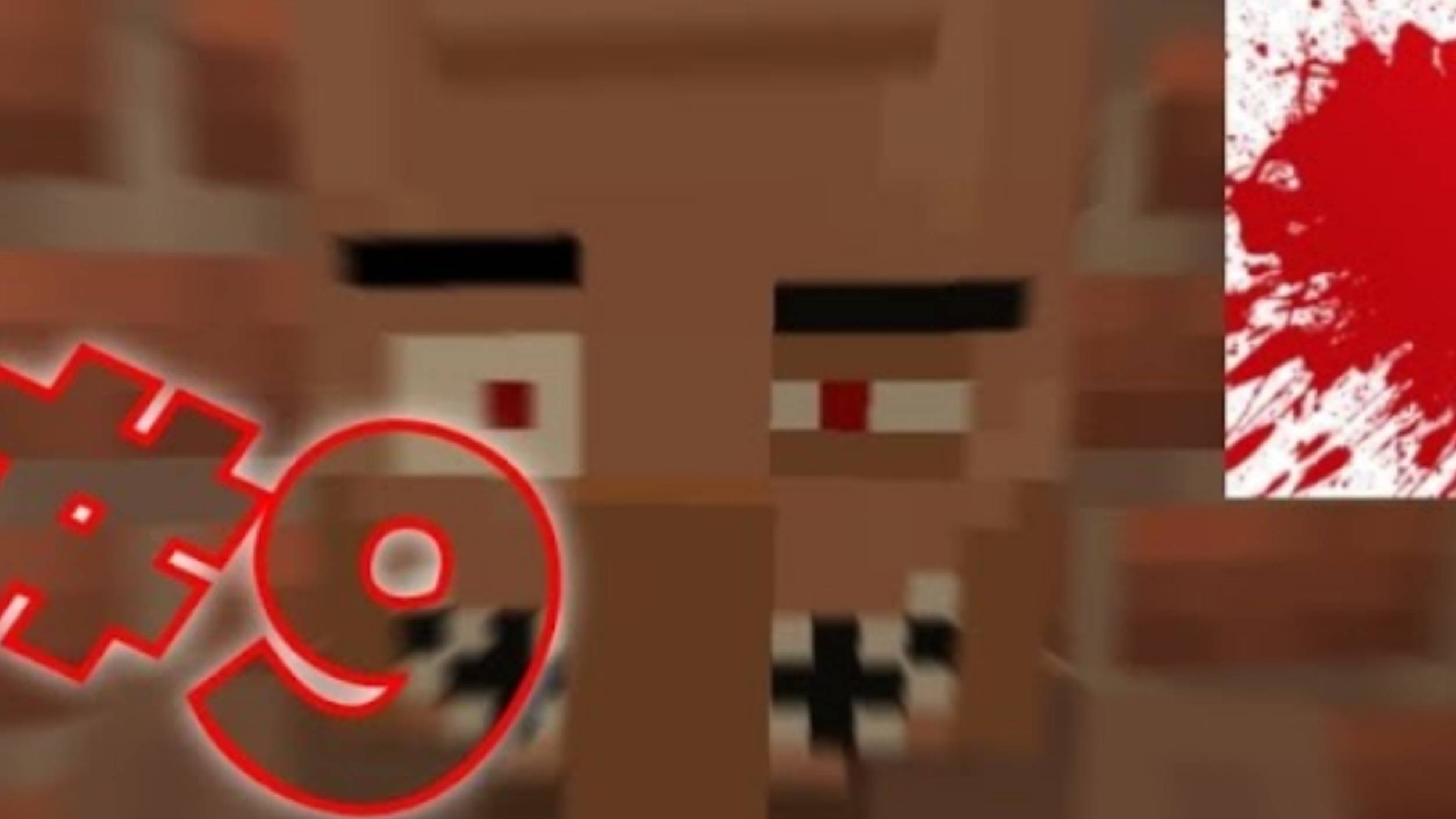 Ночь в заброшке 9 серия. Психи. Майнкрафт-сериал. смотреть онлайн