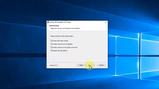 Download & Install VirtualBox | Introduction to Windows Server 2016 Course смотреть онлайн
