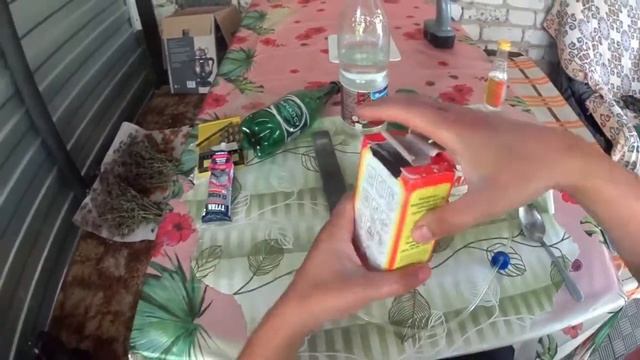 Как сделать сифон для газирования воды. Делаем газировку самостоятельно. смотреть онлайн