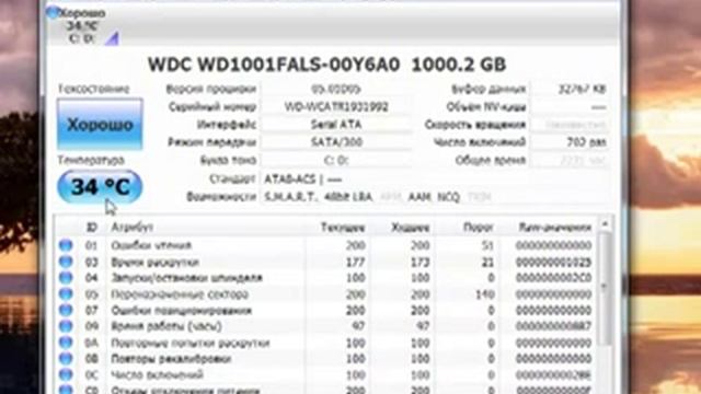 параметры Chkdsk
