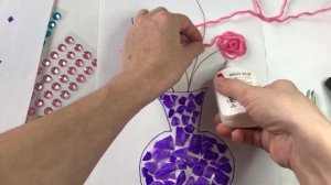 ПОДЕЛКА ИЗ ЯИЧНОЙ СКОРЛУПЫ ? try to do it ??