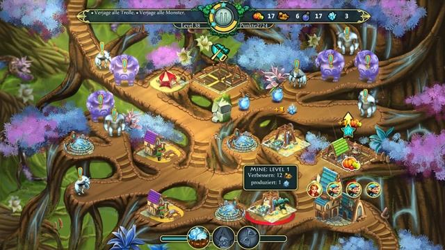 Elven Legend 2 The Bewitched Tree Level 38 смотреть онлайн