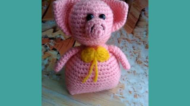 Игрушки крючком. Моя история игрушек. смотреть онлайн