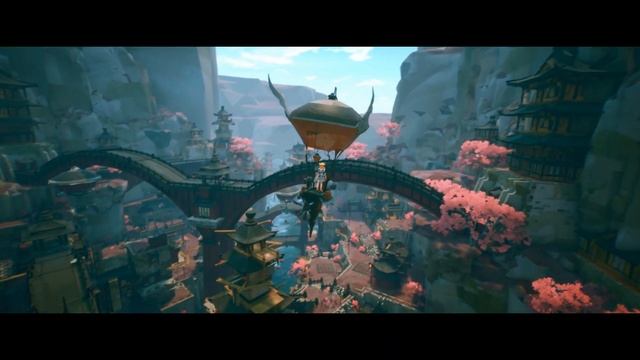 TASOMACHI: Behind the Twilight - Story Trailer смотреть онлайн