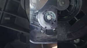 Как разобрать зеркало заднего вида на Хонде. Меняю повторители на зеркалах. Honda