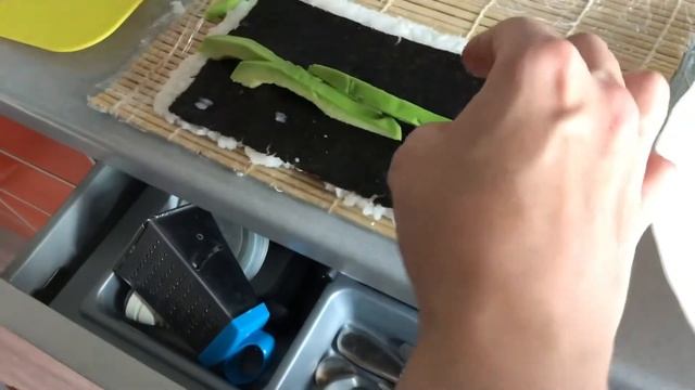 ГОТОВИМ ДОМА - как приготовить горячие роллы (уникальный рецепт) смотреть онлайн