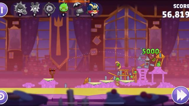 Angry birds, 3D 4K birds attack.Subscribe to enjoy new episodes! смотреть онлайн