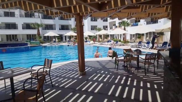 ?OLD VIC SHARM RESORT 4* ПРОСТО УЖАС ?