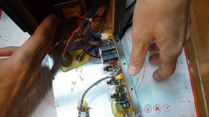 Ремонт акустики Microlab м200