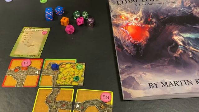 Let’s Talk About D100 Dungeon смотреть онлайн
