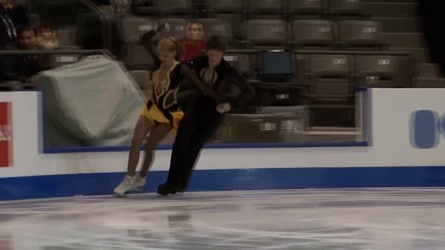 5 A. STEPANOVA / I. BUKIN (RUS) - ISU GP and JGP Final 2011 Junior Ice Dance Short Dance смотреть онлайн