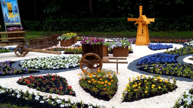 Фестиваль цветов смотреть онлайн