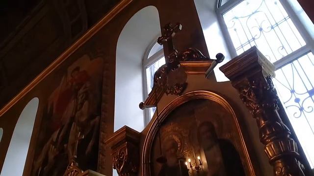 Ангельское пение.