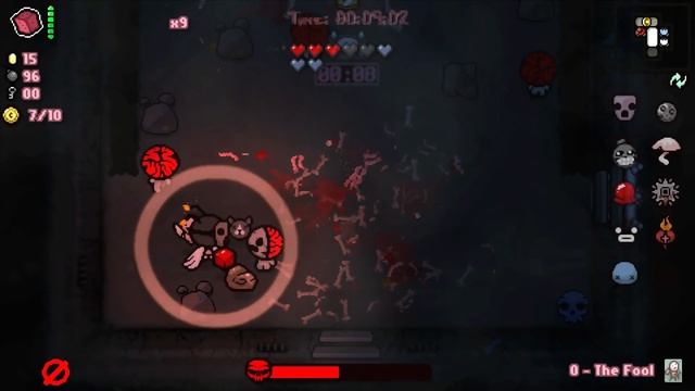 The Binding of Isaac: Afterbirth - Mod Followup: Third Times the Charm! (HARD Mode - Greed Mode) смотреть онлайн