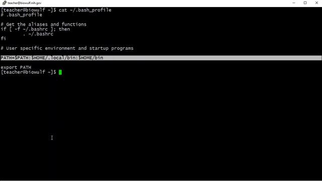 Bash Scripting Class: Login смотреть онлайн