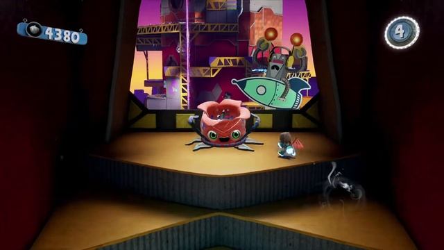 Sackboy: A Big Adventure ESCAPE VELOCITY 100% (All Level Stats,No Deaths,Orbs,Score,Prizes) смотреть онлайн