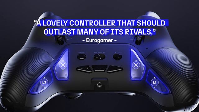 Revolution 5 Pro - Official Accolades Trailer | Nacon Connect 2024