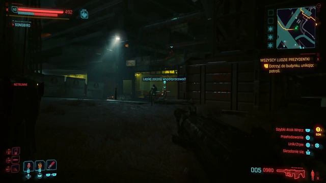 Chimera - odc. 2 - Phantom Liberty DLC Cyberpunk 2077 [#94] смотреть онлайн