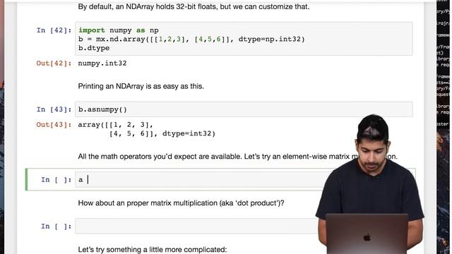 Amazon's MXNet Deep Learning Framework смотреть онлайн