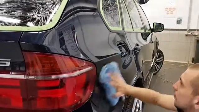 Ceramic Pro - лучшая защита автомобиля в мире смотреть онлайн