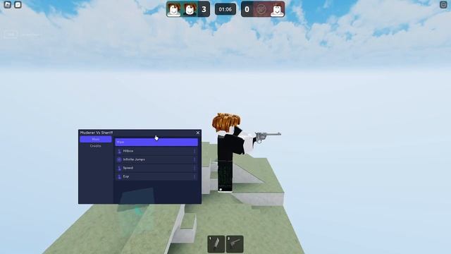 [NEW?] Murderers VS Sheriffs Duels Script / Hack GUI | AIM HITBOX, INF JUMP, ESP | *PASTEBIN 2023* смотреть онлайн