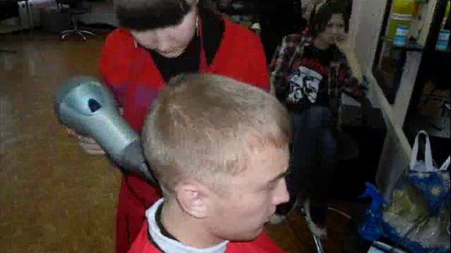 Салон красоты во дворце творчества, г. Братск смотреть онлайн