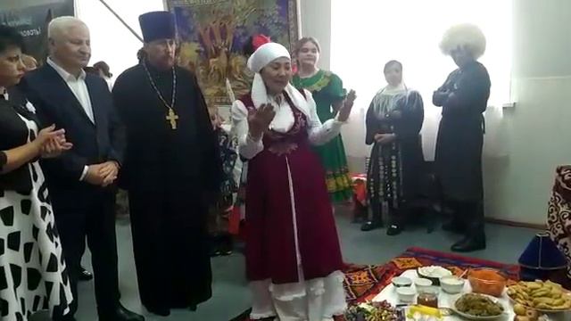 Фестиваль национальных культур 4 ноября 2022,село Ремонтное Ростовской области смотреть онлайн