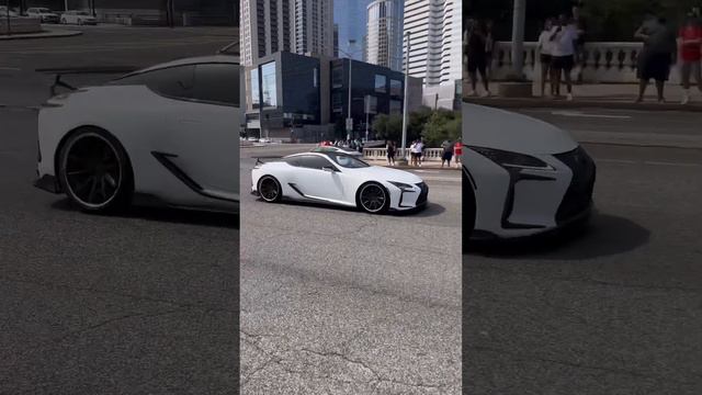 Nicest Lexus LC500 I’ve Seen смотреть онлайн