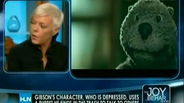 Joy Behar On Mel Gibson's New Movie "The Beaver" смотреть онлайн