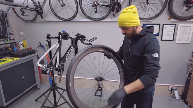 Factor Slick Time Trial Sram Axs #dreambuildbike #factorslick смотреть онлайн