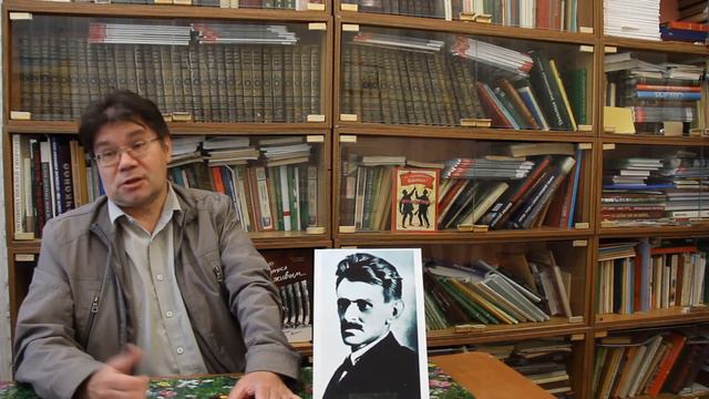 Пигулевский Борис Васильевич видный общественный деятель Верхотурского края смотреть онлайн