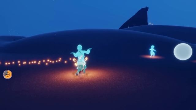 Season of Passage - ALL Spirits, Emotes, Seasonal Area - Sky Children of the Light | nastymold beta смотреть онлайн