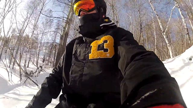 Bannoe Freeride 2013 смотреть онлайн