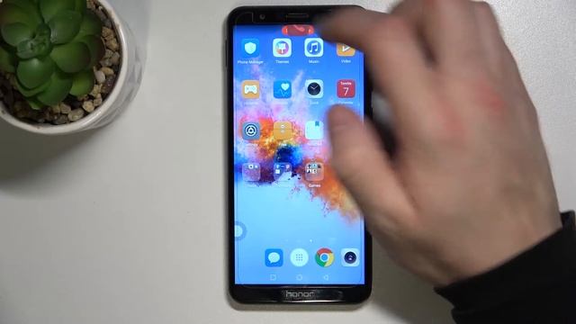 How to Remove/Restore Phone Icon from HONOR 7X Home Screen смотреть онлайн