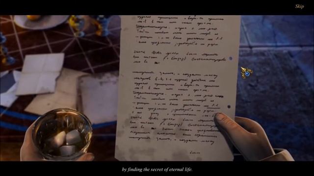 [Frankenstein: Master of Death] Achievement: First Meeting смотреть онлайн