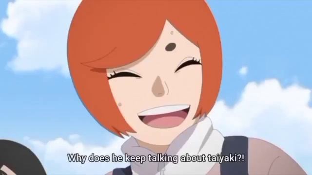 Himawari and Kawaki Ninja Academy Funny Moments | Boruto: Naruto Next Generations смотреть онлайн