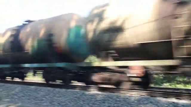 Электровоз ВЛ10у-к-684 | VL10u-k-684 | RZD смотреть онлайн
