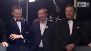 Решающий раунд «Что? Где? Когда?»: играет Максим Поташев (08.12.2012)