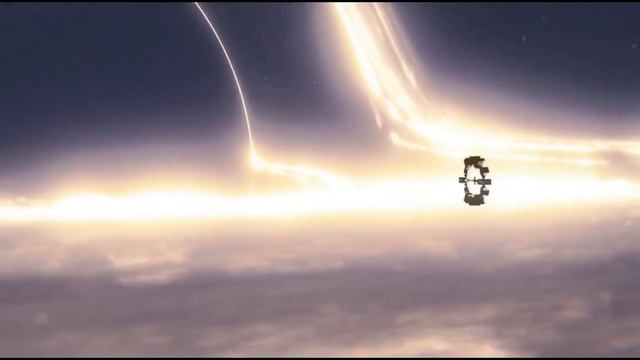 [ 100% Blender- cycles ] Interstellar's Black смотреть онлайн