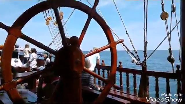 Крым/Коктебель/Кара Даг/Золотые ворота/часть 2. смотреть онлайн