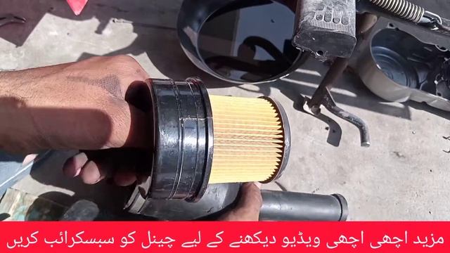 How To Change Air Filter Of Honda CD 70/CD 70 motorcycle bike air filter change and practice/Airflt смотреть онлайн