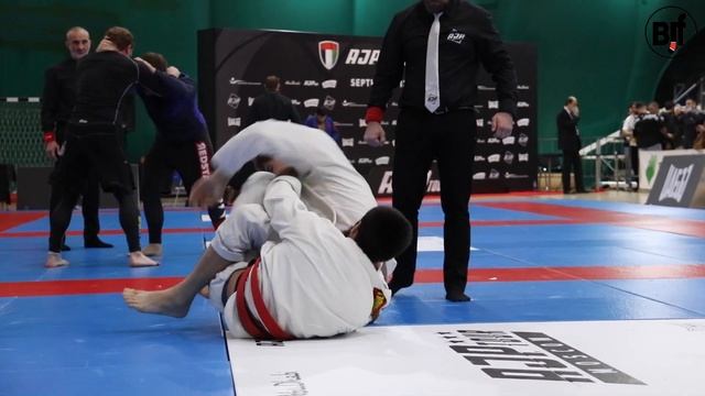 Magomed Ansarov Vs Innokentii Osipov AJP Moscow Int Pro 2020 / BROWN / ADULT / 77KG