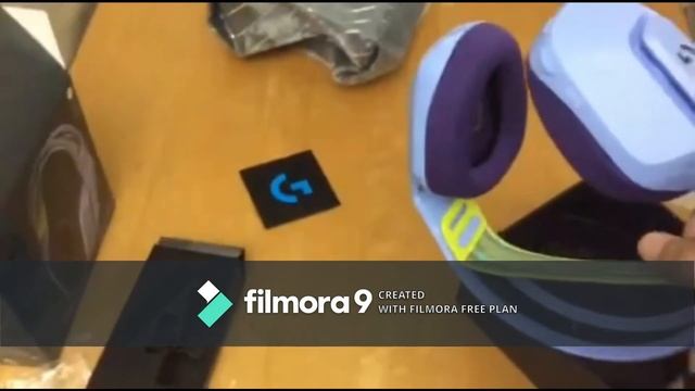 Unboxing Logitech G733 смотреть онлайн