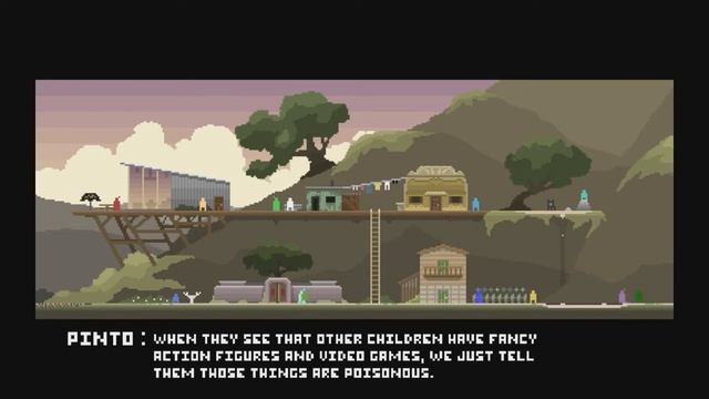 Qora -A Pixel Mystery- Part 1 смотреть онлайн