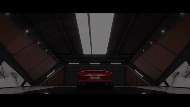 Forza Horizon 5 Forzavista Ferrari California T convertible Transformation смотреть онлайн