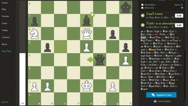 Typical 800 rated chess match "chess memes" ( Baka Mitai ) смотреть онлайн