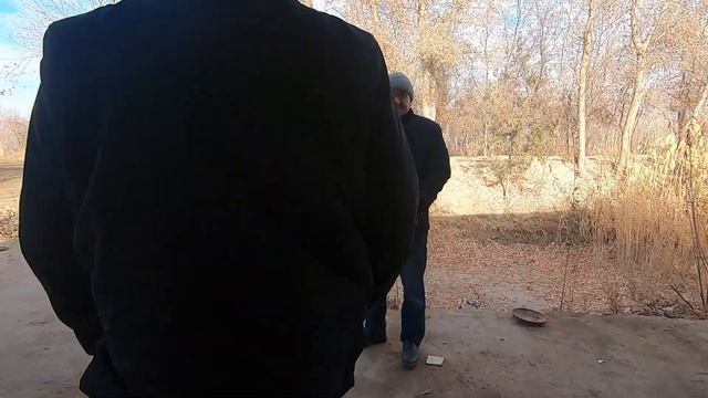 Амударья...какой увидели её мы. смотреть онлайн