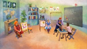 АБВГДейка ? Части речи. Прилагательные ? Официальный канал