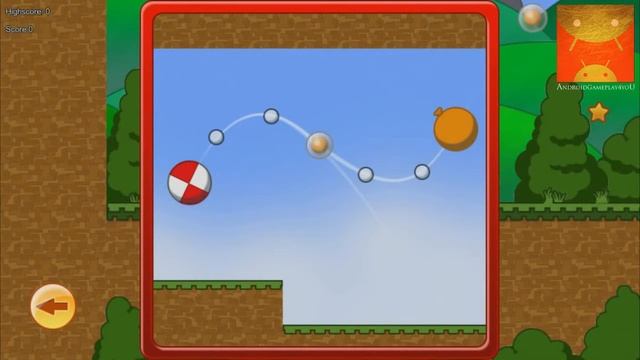 Morphball Android HD Gameplay [Game For Kids] смотреть онлайн